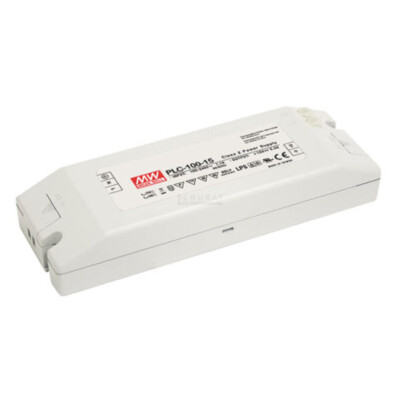 MEANWELL PLC-100-24, Installationsnetzteil, 96W 24V 4A CV+CC