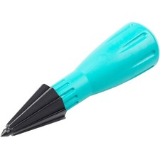 Fresa foratrice manuale con punta di marcatura