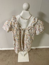 Jessica Simpson floral Dress Girls
