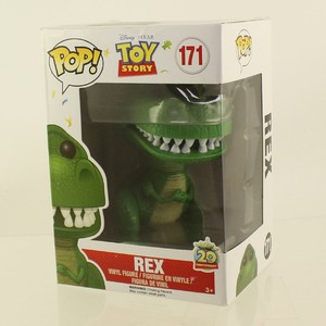 funko pop rex toy story ebay