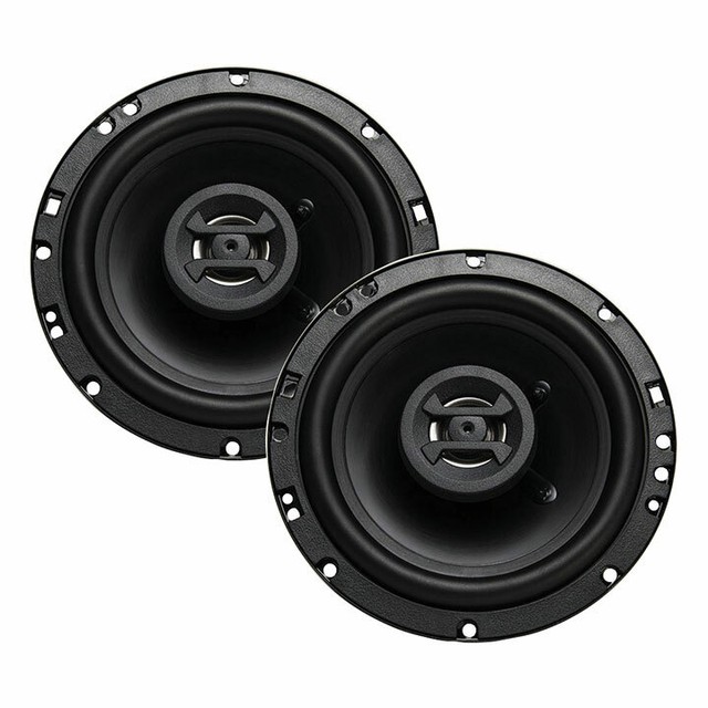 best shallow mount 6.5 speakers