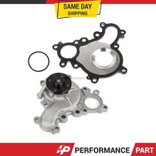 Water Pump for 10-13 Toyota Tundra Sequoia 1URFSE Lexus GX460