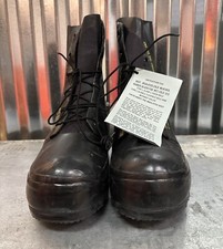 NEW Bata Military Mickey Mouse Bunny Boots 8 Extreme Cold Weather Insulated T33