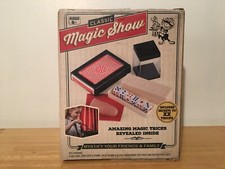Classic Magic Show for Beginners and Pros ages 6 