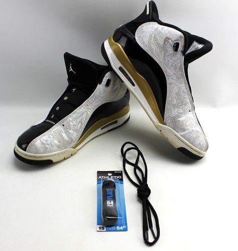 jordan dub zero black gold