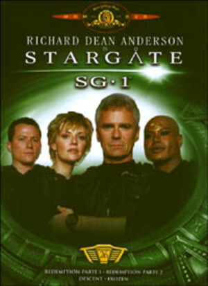 STARGATE ST 6  VOL.26   EP 1-4  FANTASCIENZA