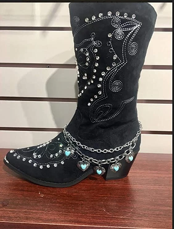 How to shop make boot bracelets