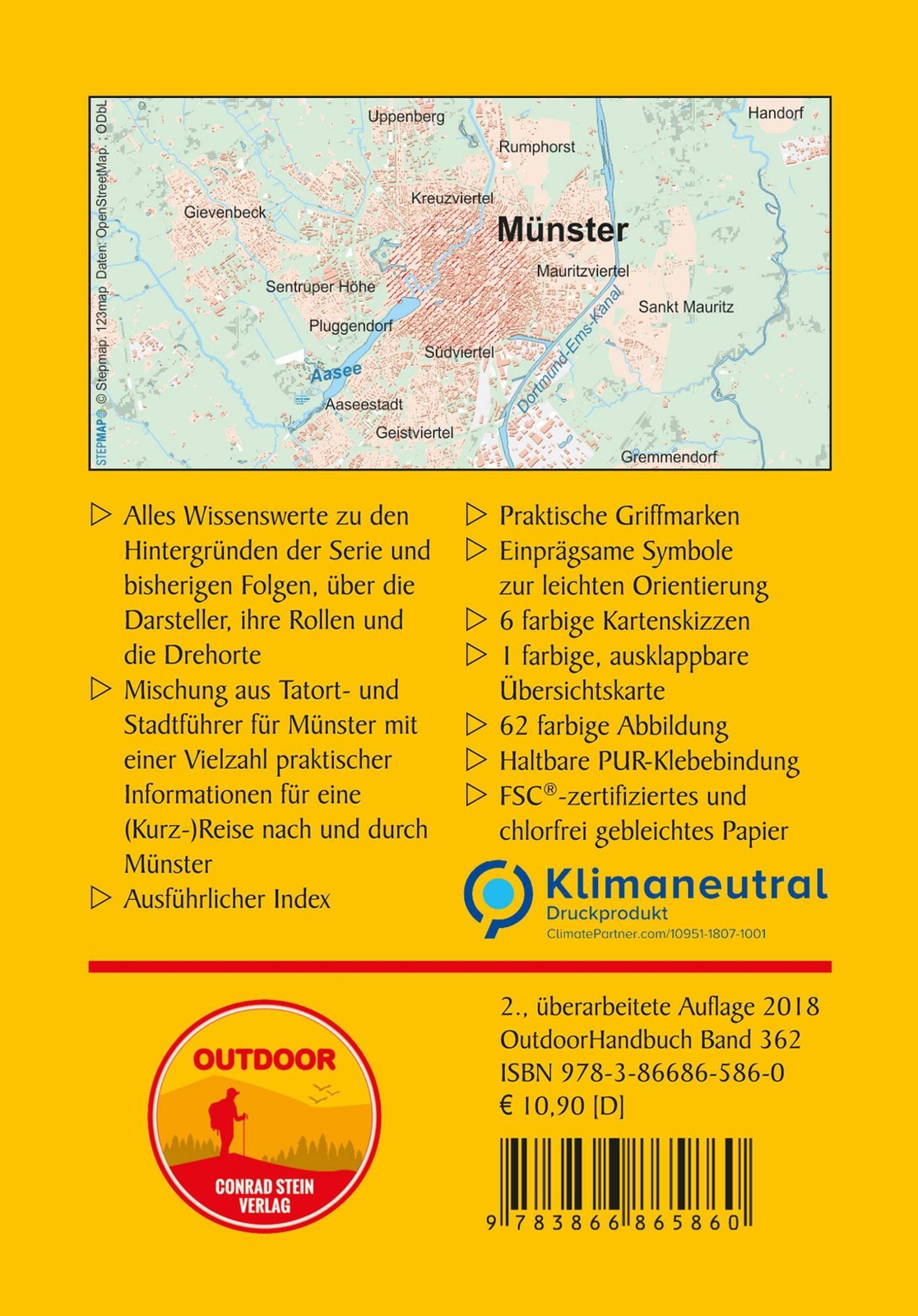 Thumbnail - Tatort Münster Auf Den Spuren Von Boerne Und Thiel / Gps-tracks Zum