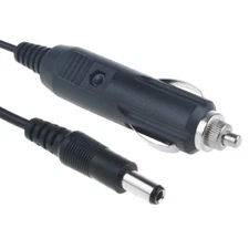 Car Auto Boat DC Power Adapter Cord For Kenwood KSC-35S Rapid Desktop Charger