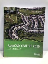 AutoCAD Civil 3D 2016 Essentials : Autodesk Official Press by Eric Chappell 201