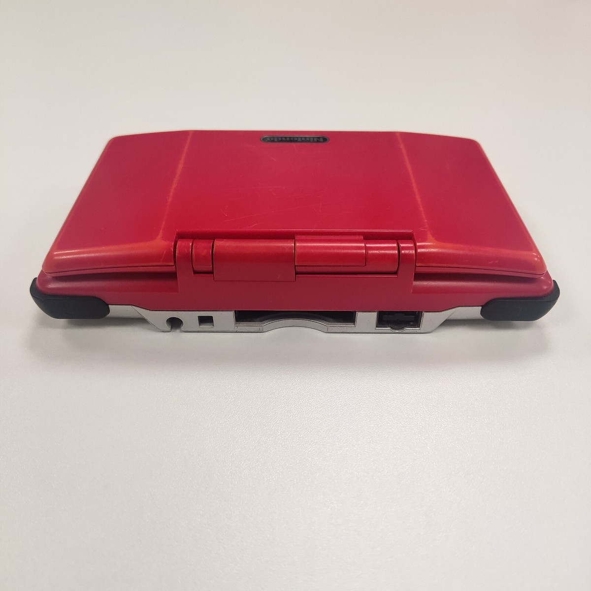 Nintendo DS NTR-001 Mario Kart Edition Red/Silver | eBay