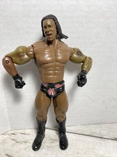 Booker T Jakks Wrestling Action Figure WWE 2003 Jakks Pacific