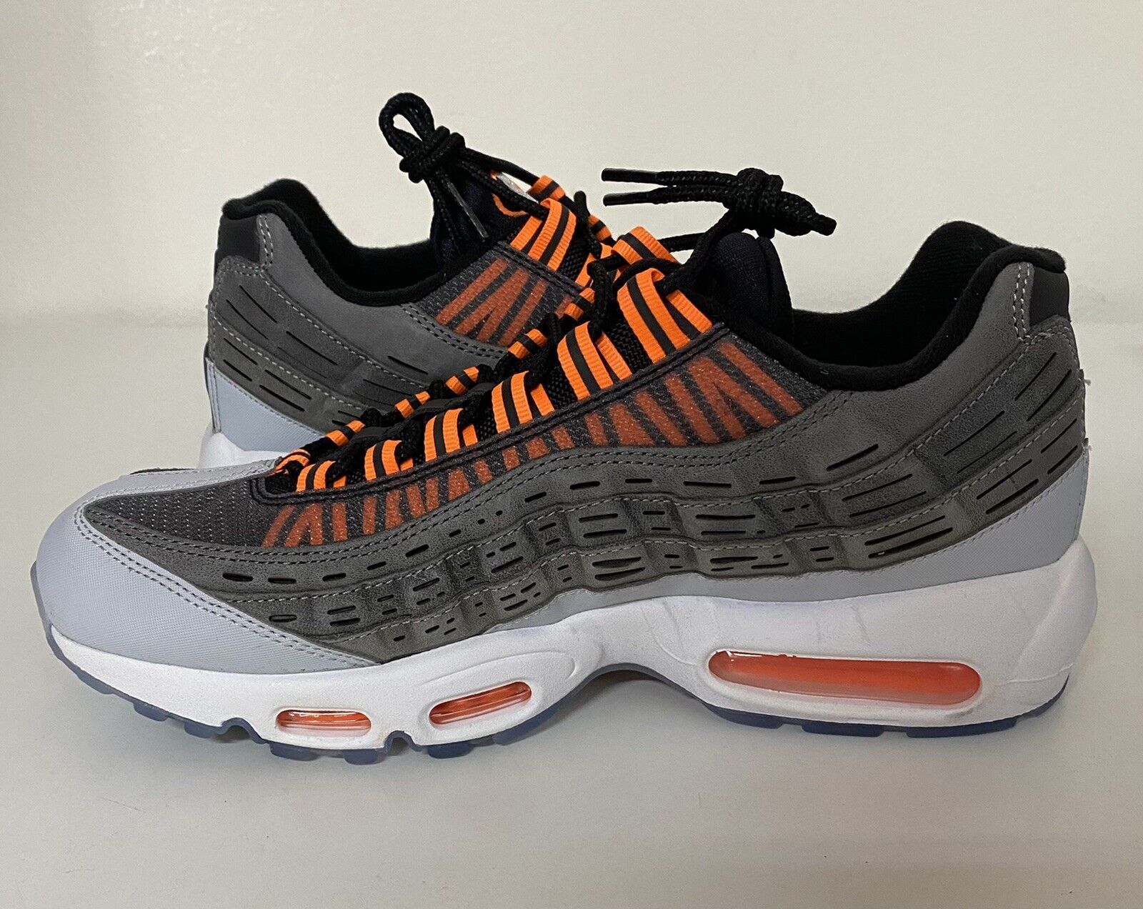 Nike Kim Jones x Air Max 95 'Total Orange