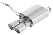 Borla 11915 Axle-Back Exhaust System - S-Type