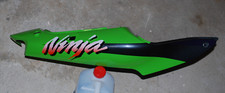 Codone posteriore Kawasaki ZX6R 2002 carena Ninja 1998 zx600g 98-02 verde