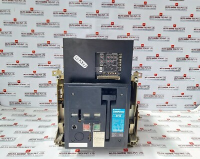 #ad Terasaki Electric AT12 TemPower Air Circuit Breaker 1250A 690VAC 50 60Hz 3 Pole $4820.99