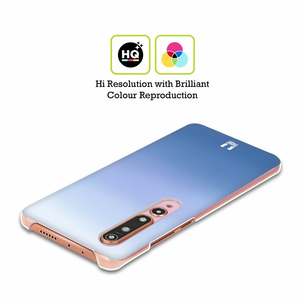 HEAD CASE DESIGNS OMBRE HARD BACK CASE & WALLPAPER FOR XIAOMI PHONES - Image 2 of 4