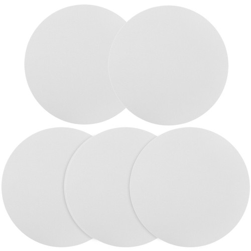 5pcs Home Sublimation Mouse Pad Blank Office Desk Mouse Pad Sublimation Gaming - Afbeelding 4 van 12