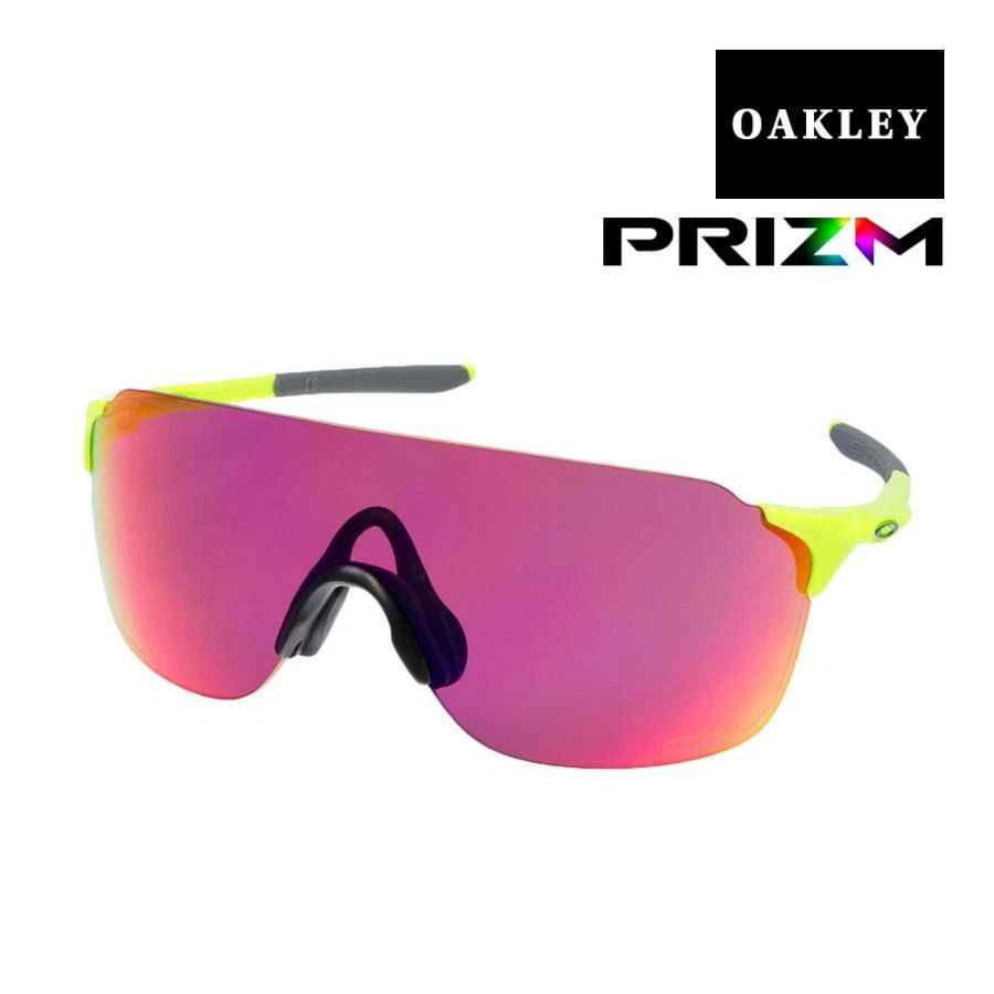 OAKLEY EVZERO STRIDE Japan Fit Running Road Bike Prism