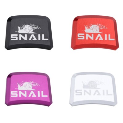 SNAIL Kettenblattschrauben MTB Rennrad Single Speed Schrauben mit Vierkantmutter