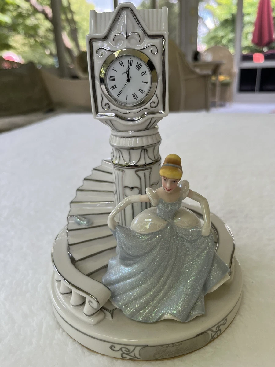 Vintage cinderella watch with figurine cheap