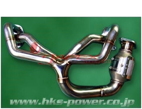 HKS Super Manifold With Catalyzer GT-SPEC TOYOTA 86 ZN6 2012