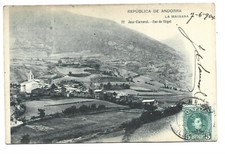 ANDORRA Republic Of Andorra La Massana