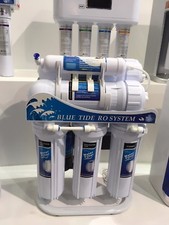 600 GPD reverse osmosis RO pure water system window cleaning aquarium with pump