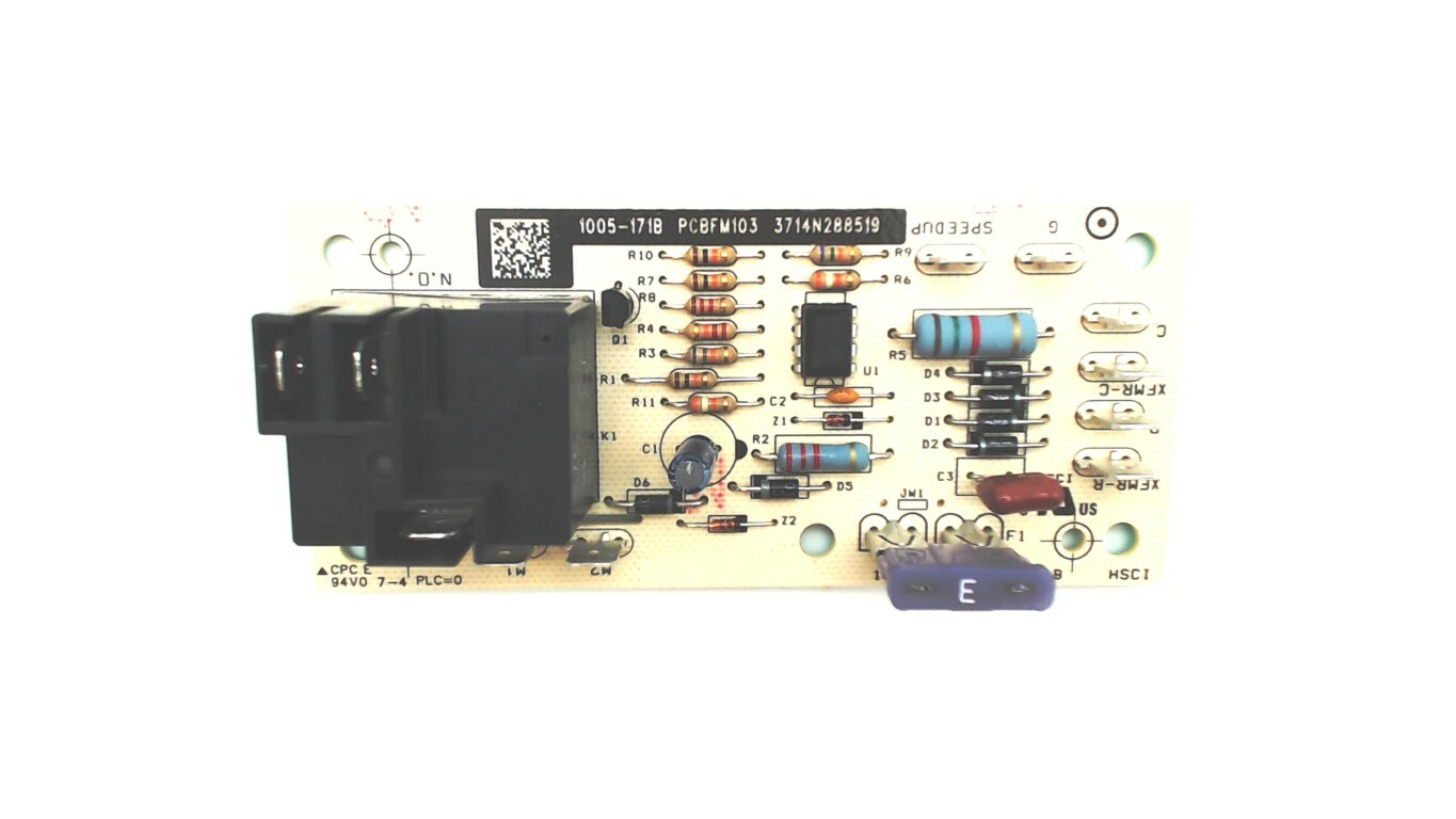 PCBFM103S Goodman Fan Relay Board OEM PCBFM103S eBay