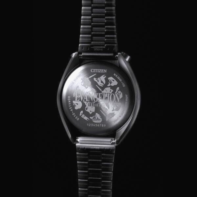 EVANGELION × CITIZEN エコドライブ 限定400個 EVANGELION × CITIZEN エコドライブ 限定400個 Limited 400 Evangelion