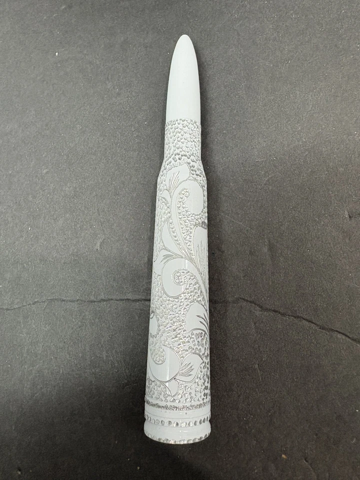 (ПУЛЕВАЯ АНТЕННА 50 КАЛИБР С ГРАВИРОВКОЙ для RAM, CHEVY, GMC, Jeep - Изображение 4 из 4