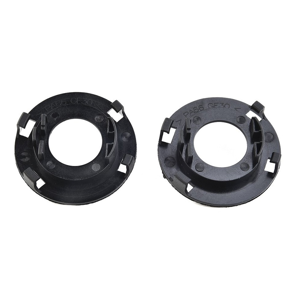 H7 LED Headlight Bulb Adapter Holder Socket Base Retainer Clip For