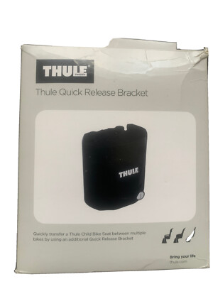 Thule Quick Release Bracket Halter für RideAlong Fahrradsitz 100203