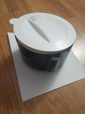 baby brezza funnel cover