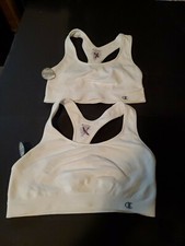 ON 1 Champion Double Dry Bra 2994 NWOT Tag Sz. M  XL SEAMLESS