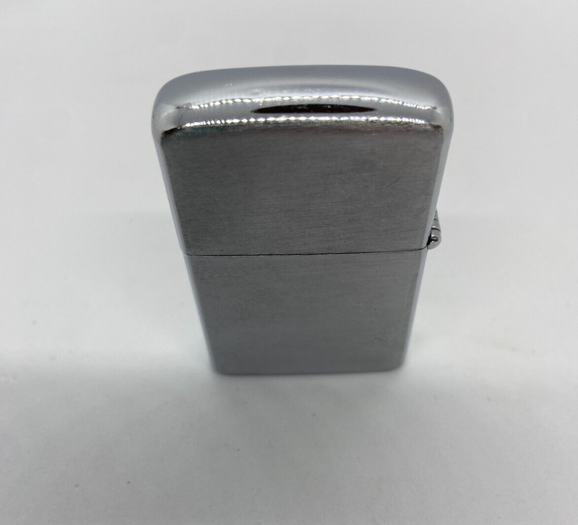 VINTAGE ZEPHYR LIGHTER WOOD LARKIN TORONTO FORD MONARCH DEALERSHIP NOT