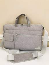 MOSISO 13.3" Business School College Laptop Shoulder Bag Sleeve Case