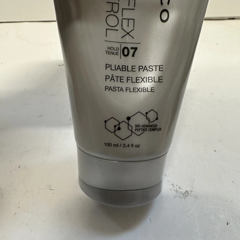 Joico Flex Control Pliable Paste Hair Hold 07 3.4 OZ HTF - Image 2 of 3