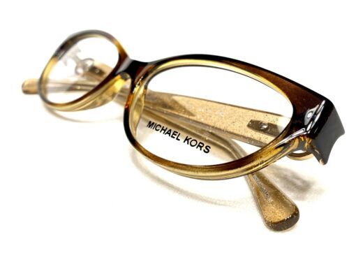 Michael Kors Kea 4048 3293 51 Havana Gold Eyeglasses MK4048  display picture 1