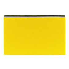 3M Grippy Sanding Block 35123 111mm x 68mm Wet or Dry Hand Sanding Pad
