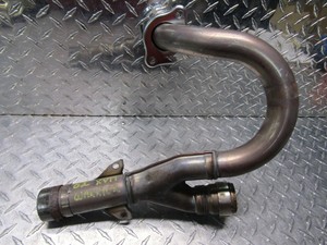 yamaha road star warrior exhaust