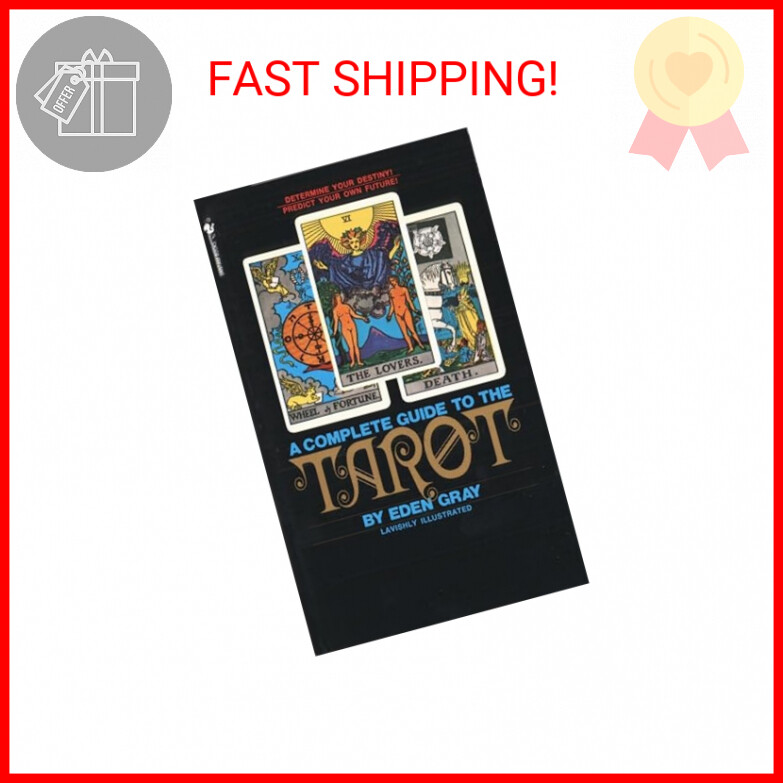 Master Tarot Reading to Unlock Your Destiny and Predict the Future  