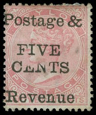 Ceylon Scott 98 Gibbons 157 Used Stamp