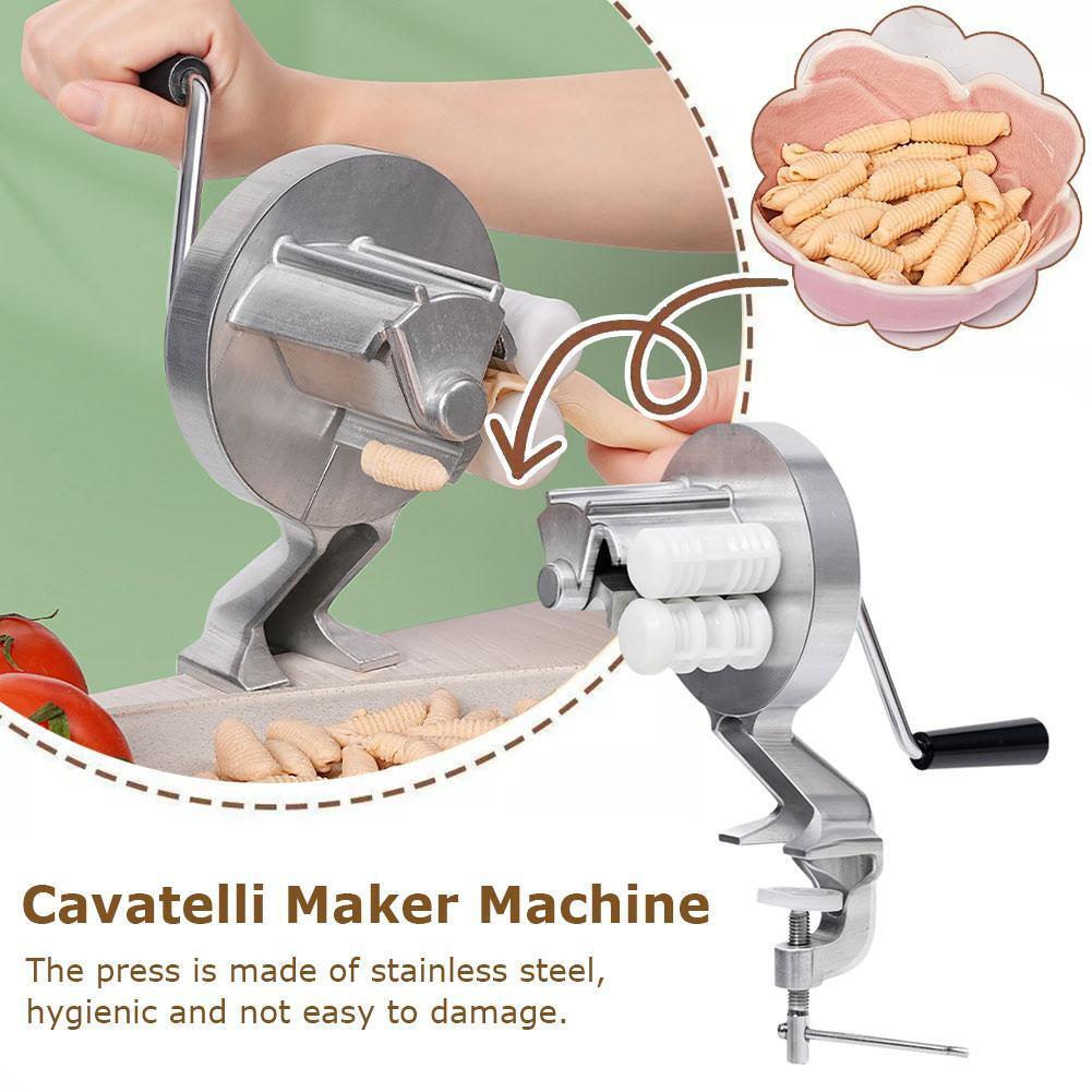 Kitchenaid Cavatelli Maker Cavatelli Maker Machine Makes Authentic