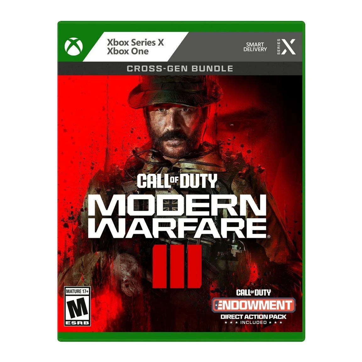 Call Of Duty Modern Warfare 3 PlayStation XBOX PS4 PS5 FULL GAME