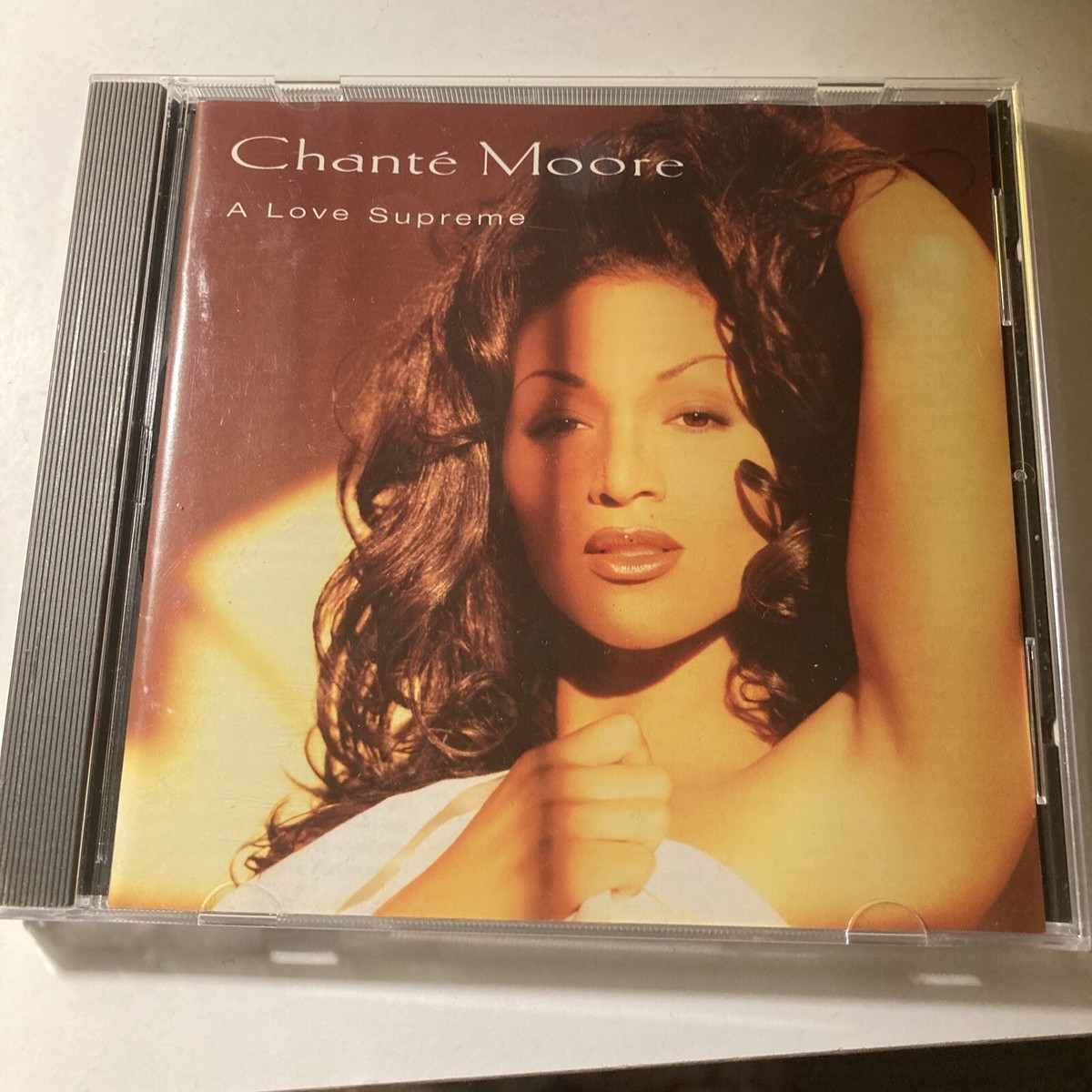 Chante Moore : A Love Supreme CD 8811119720 | eBay UK