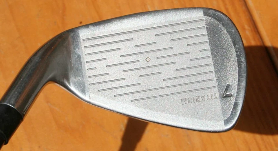 Eixo de grafite regular Top Flite Tour Ti 7 ferro original R70 TopFlite - Imagem 2 de 3