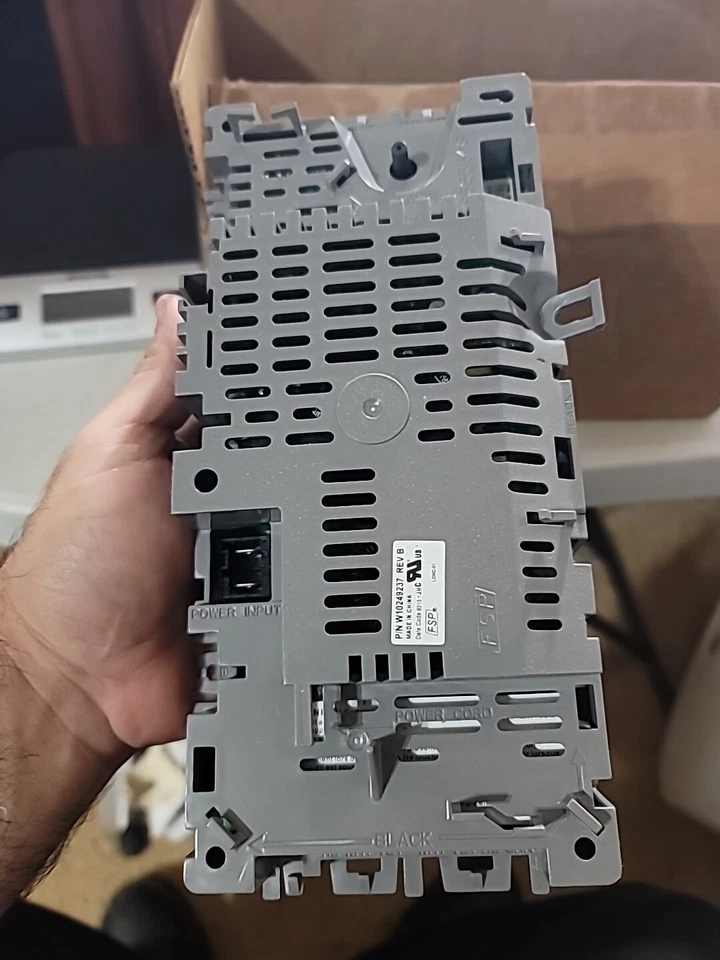 FSP W10249237 Whirlpool Washer Control Board  - Image 2 of 4