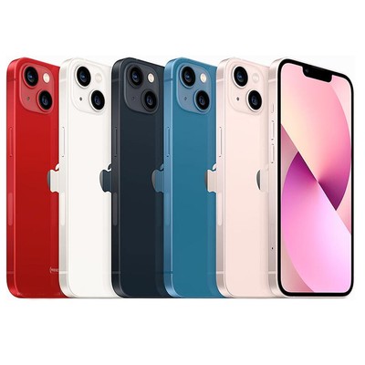 NEW SEALED iPhone 13 mini (5G) A2481 128GB Factory Unlocked Smartphone US STOCK