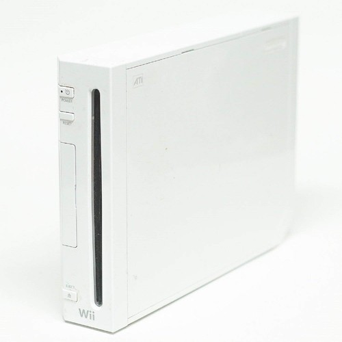 GUARANTEED - Nintendo Wii Console- Pick Game- Gamecube - AUTHENTIC Controllers - Afbeelding 4 van 37